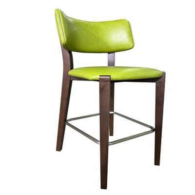 Pine Barstool