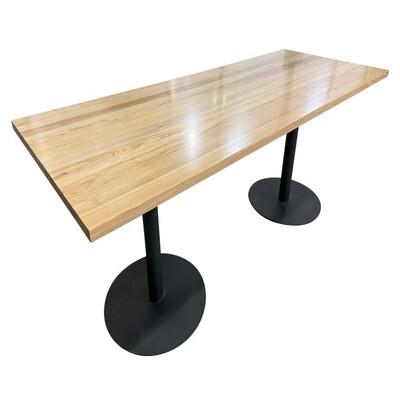 Mirage Rectangular Wood Table 