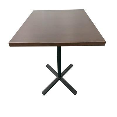 Tube Wood Table