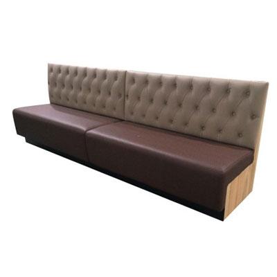 Dakotah Booth Seating
