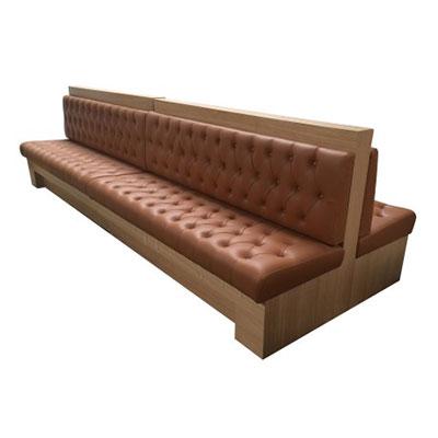 Nelson Booth Seating