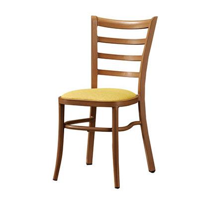 Slatted Chair