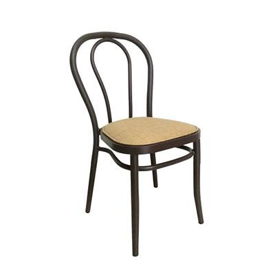 Floral Chair A