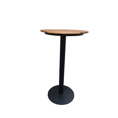 Mirage Wood Bar Table