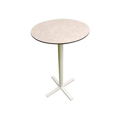 Tube Compact Bar Table