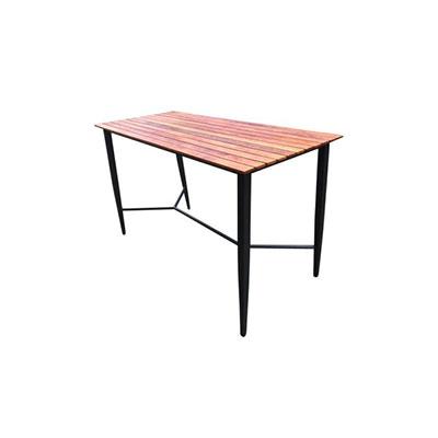 Barda Rectangular Bar Table
